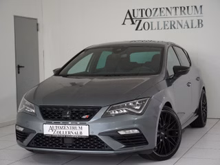 Seat Leon Gebrauchtwagen Kaufen