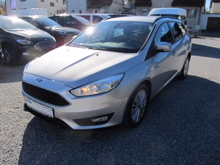 Ford Focus Turnier 1.0 Business Navi RFK PPS V+H Winter-P. - foto 1