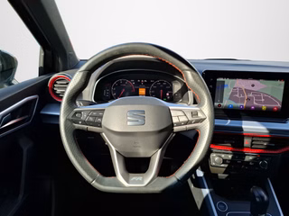 SEAT Arona 1.5 TSI FR DSG / KLIMA / LED / NAVI / SITZHEIZUNG - bilder 6