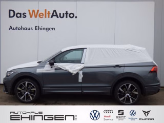 Volkswagen Tiguan Allspace R-Line 2,0 l TDI SCR 4MOTION 147 kW (200 PS) 7-Gang-Doppelkupplungsgetriebe DSG