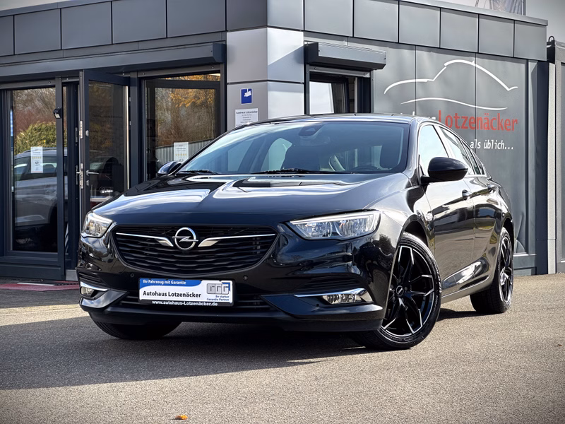 Opel Insignia B Gr Sport Busin AHK |Temp |Carpl | Nav