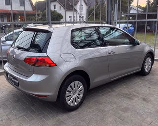 Volkswagen Golf 1.2 TSI BMT Trendline  TÜV NEU/GANZJAHRESREIFEN - foto 7