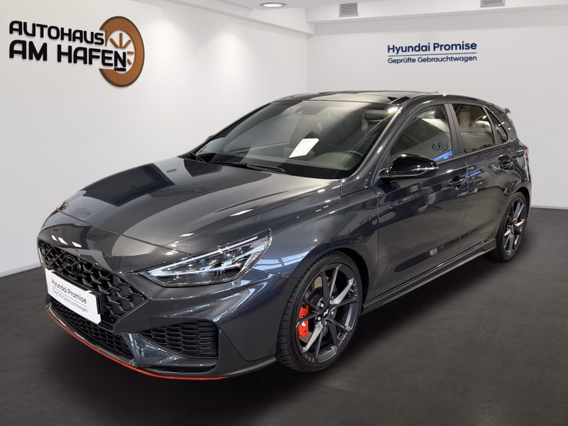 Hyundai i30 N Performance N Vollausstattung 8-fach