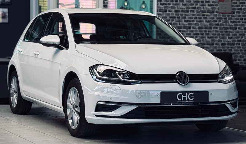 Volkswagen Golf VII |LED|APP CONNECT|SHZ|1.Hand|Scheckheft|