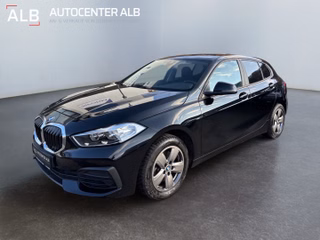BMW 118 Gebrauchtwagen Kaufen