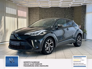 Toyota C-HR Gebrauchtwagen Kaufen