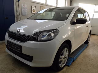 Skoda Citigo Cool Edition