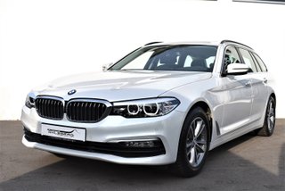 BMW 520 Gebrauchtwagen Kaufen