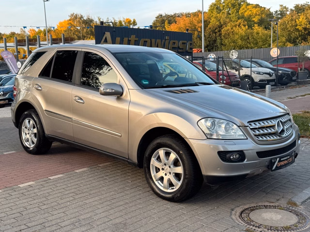 Mercedes-Benz ML320CDI 4Matic*Aut*Xen*Nav*AHK*LUFT*TEMP - foto 3