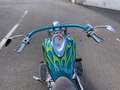 Daumennagel 15 - Yamaha XV 1600 Wild Star