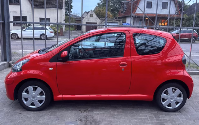 Toyota Aygo 1.0 City  TÜV NEU/GANZJAHRESREIFEN - foto 7
