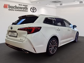 Toyota Corolla Touring Sports + Technik Paket - foto 5