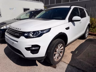 Land Rover Discovery Sport Gebrauchtwagen Kaufen