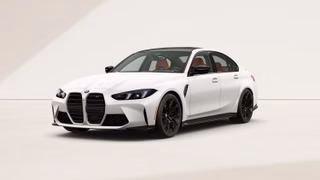 2027 BMW M3 Competition xDrive - photo 2