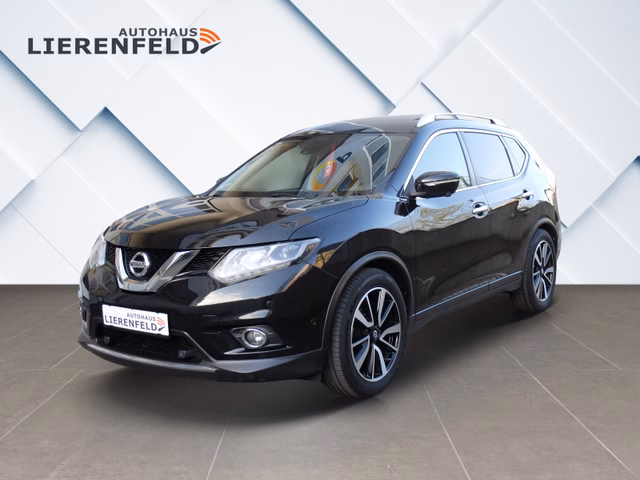 Nissan X-Trail Tekna 4x4 Top Ausstattung - photo 1