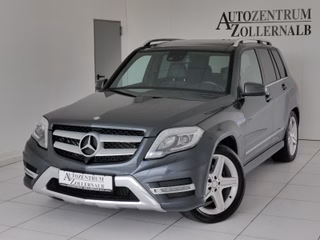 Mercedes-Benz GLK 350 Gebrauchtwagen Kaufen