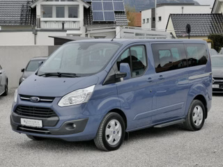 Ford Tourneo Custom Gebrauchtwagen Kaufen