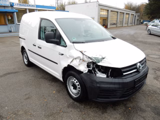 Volkswagen Caddy Nfz Used vehicle for sale