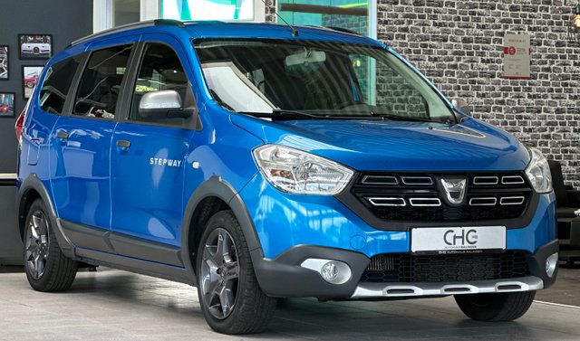 Dacia Lodgy Stepway KAMERA|NAVI|SITZHZG Gebrauchtwagen Kaufen | EZ 09/2017 | Preis 10.990 €