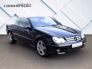 Mercedes-Benz CLK 320 CDI Cabrio Grand Edition 1. Hand - bilder 6