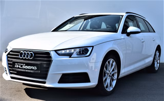 Audi A4 Avant Gebrauchtwagen Kaufen