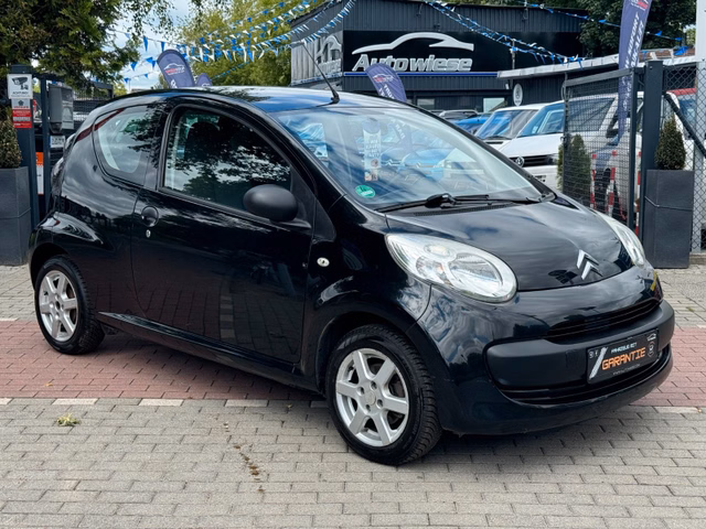 Citroën C1 - bilder 1