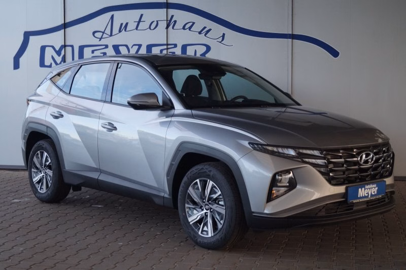 Hyundai TUCSON 1.6 T-GDI 17*Alu/Kamera/Winterp.  **