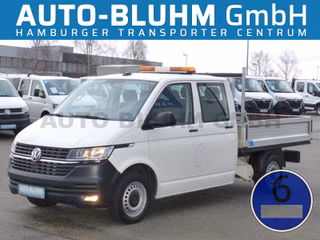 Volkswagen T6 Transporter Gebrauchtwagen Kaufen