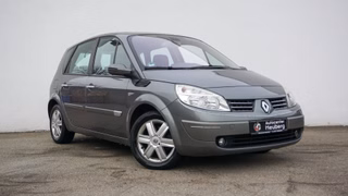 Renault Scenic II Gebrauchtwagen Kaufen