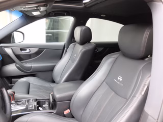 Infiniti FX 30d GT Scheckheftgepflegt - bilder 10
