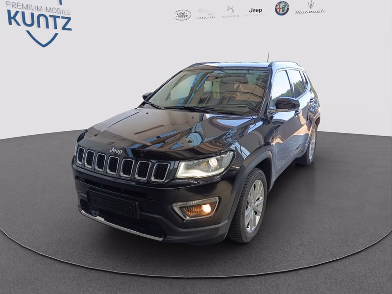 Jeep Compass Limited 150PS Automatik+Navi+Xenon