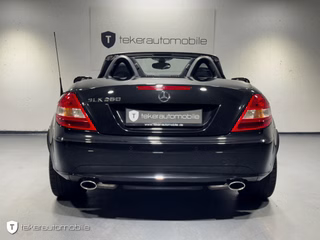 Mercedes-Benz SLK 280 *Aut.*Leder*Navi*Xenon* - foto 26