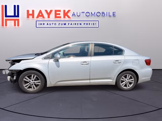 Toyota Avensis Comfort Fahrbereit / Kamera / Navi - foto 8