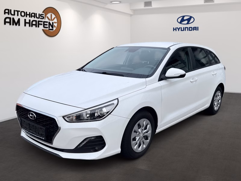 Hyundai i30 cw Trend