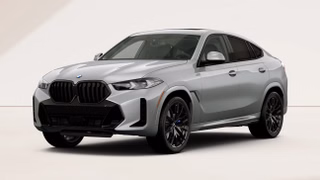 2027 BMW X6 xDrive40i - photo 2