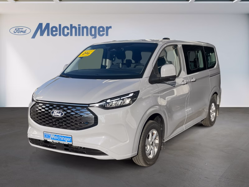 Ford Transit Custom Kombi E 340 L1 Elektro Limited