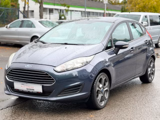 Ford Fiesta Gebrauchtwagen Kaufen