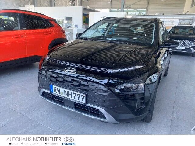 Hyundai BAYON 1.0 T-Gdi Intro Edition Pluspaket