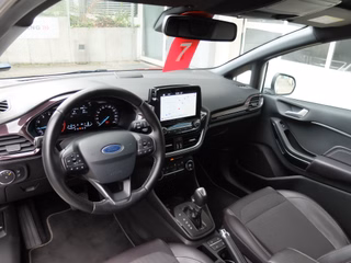 Ford Fiesta Vignale Vollausstattung nur 58 Tkm - фото 11