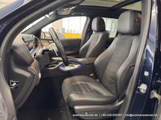 Mercedes-Benz GLE 450 4Matic AMG - nur 39 tkm - DISTRONIC PANO - bilder 11