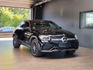 Mercedes-Benz GLC 200 Coupé 4Matic AMG-Line*CarPlay*Kamera* - bilder 1