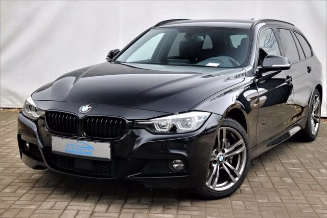 BMW 335d xDrive M Sport Shadow Touring LEDER NAVI LED