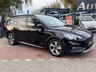 Ford Focus Gebrauchtwagen Kaufen