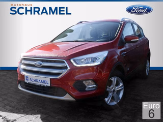 Ford Kuga 2.0 TDCI Cool&Connect 4x4 PDC SHZ NAVI AHK - bilder 1