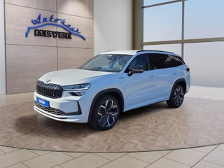 Skoda Kodiaq Sportline 2,0TDI 193PS aAHK/4*J.Gar/Matrix/Navi/ACC/el.Klappe  **