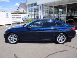 BMW 440 Gran Coupe Gebrauchtwagen Kaufen