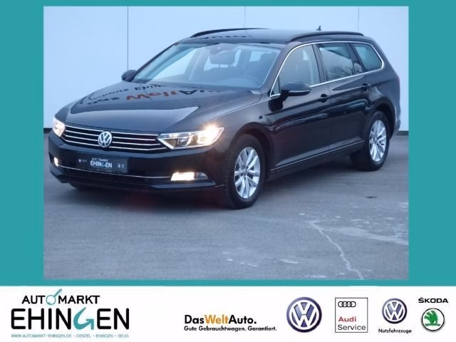 Volkswagen Passat Variant 2.0 TDI DSG Comf ACC Navi