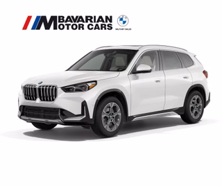 2025 BMW X1 xDrive28i - photo 1