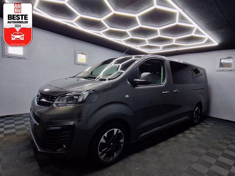Opel Zafira Life L3 LANG|AUTOM|PANO|STHZ|LEDER|LED|R-CAM