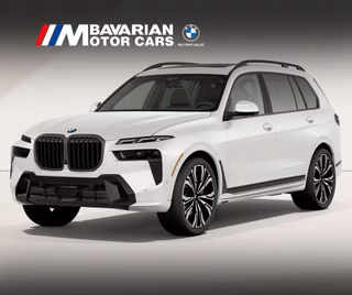 BMW X7 New vehicle for sale